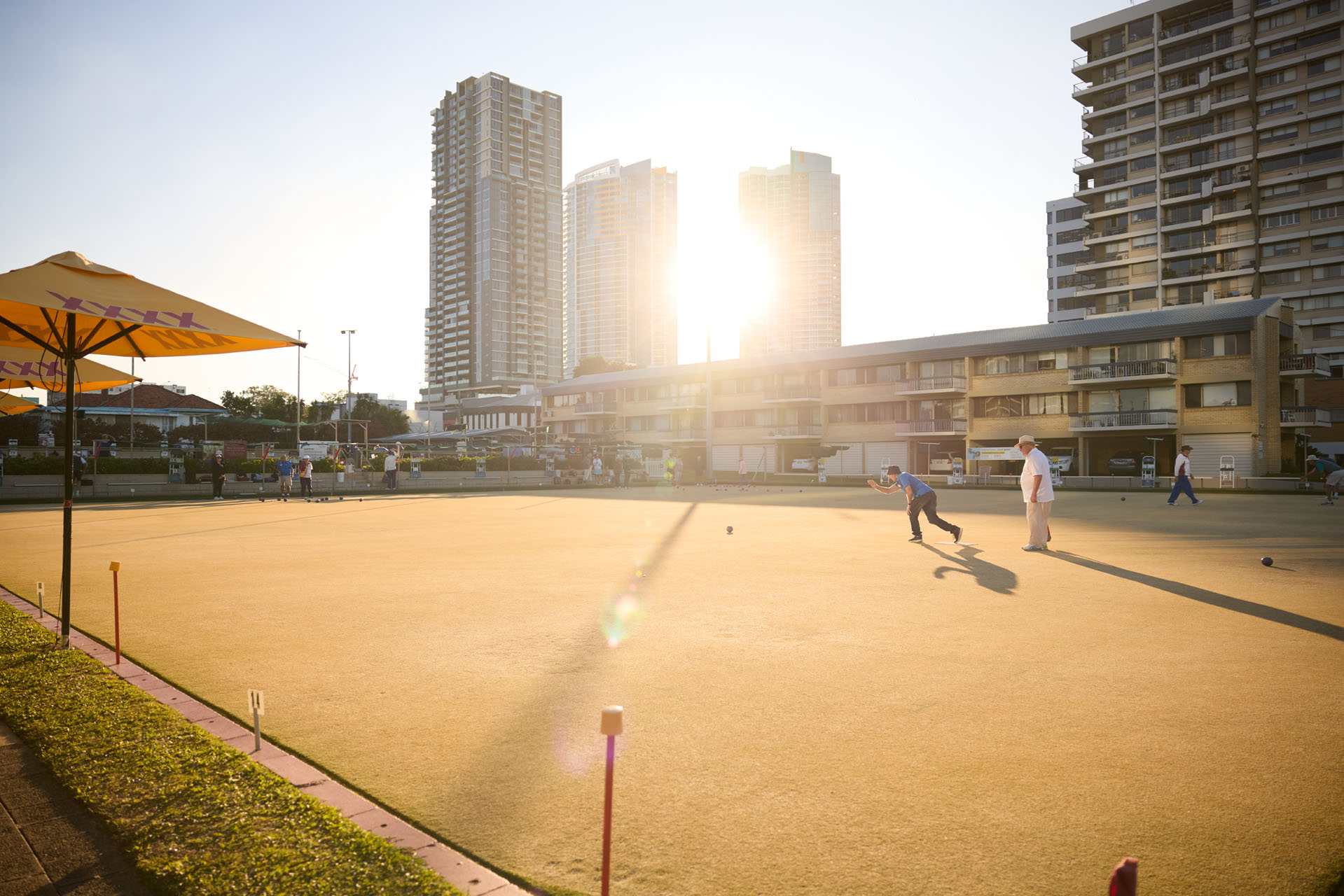 Twilight Bowls Friday Nights